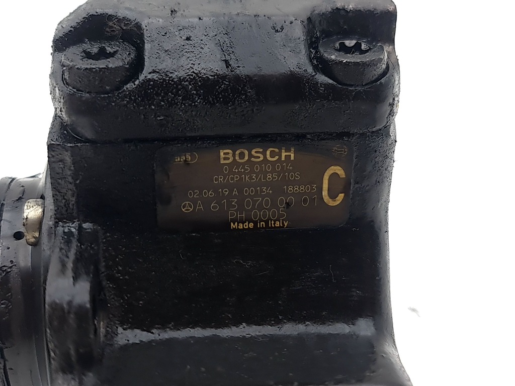 фото №6, Chrysler pt cruiser 2002 насос упорскування wysokiego тиску