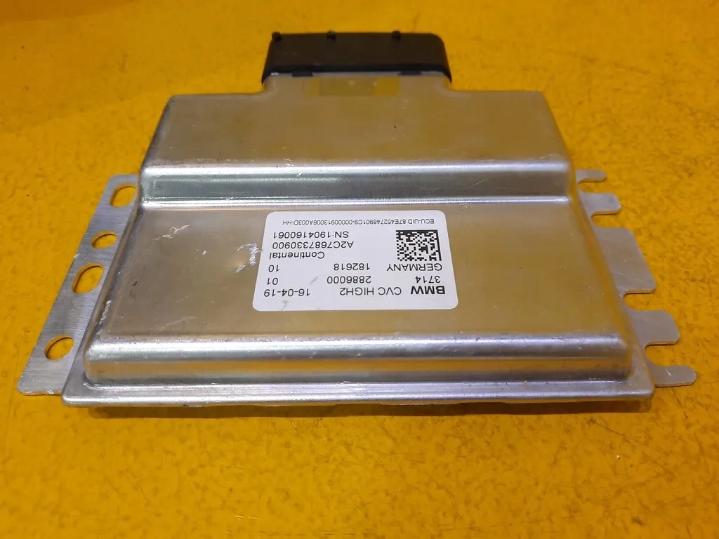 фото №1, Bmw модуль блок управления подвеска 2886000