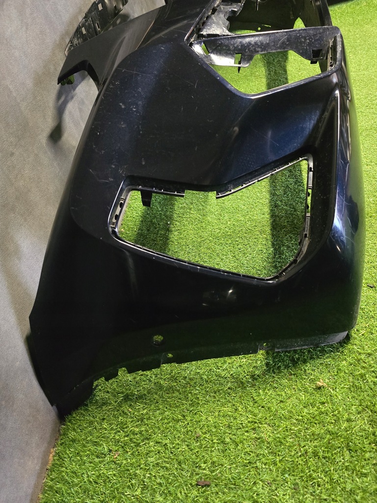 фото №7, Бампер перед передній bmw x3 g01 m-pakiet lci lift