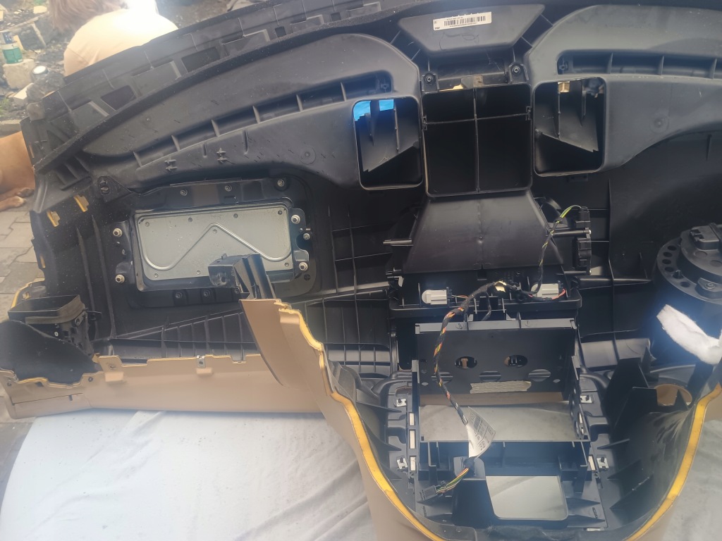 Приборная панель приборная панель  mercedes r klasa w251 Киев