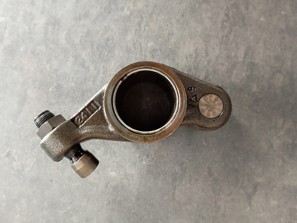 фото №4, Ролик рычага mercedes mp4 a4710003