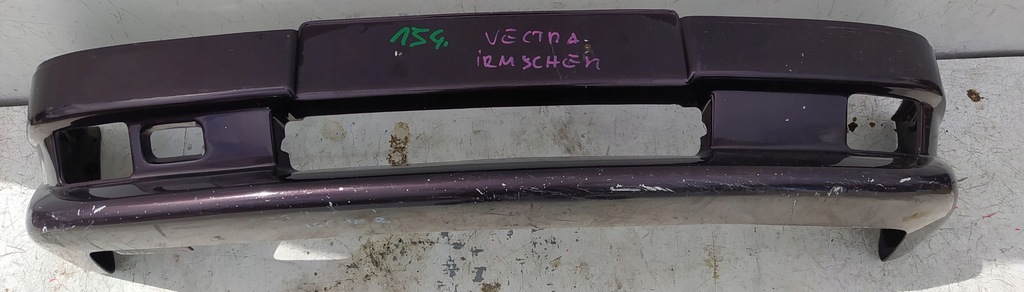 фото №1, Opel vectra a irmscher бампер передний перед