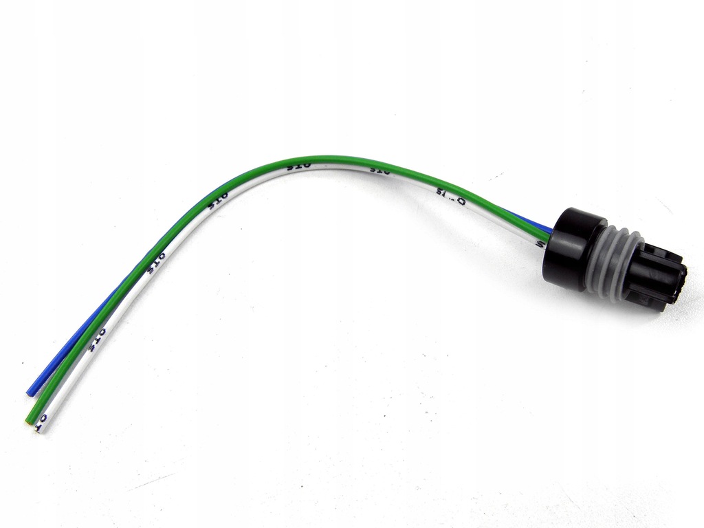 фото №2, Штекер датчика кондиционера renault scenic i ii