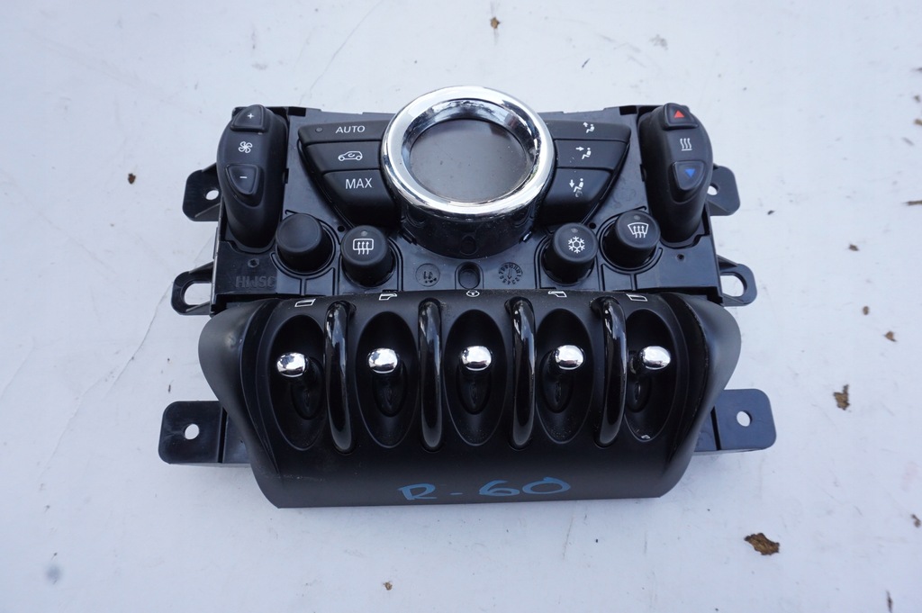 фото №1, Панель обдув 9806926 mini one r60 countryman