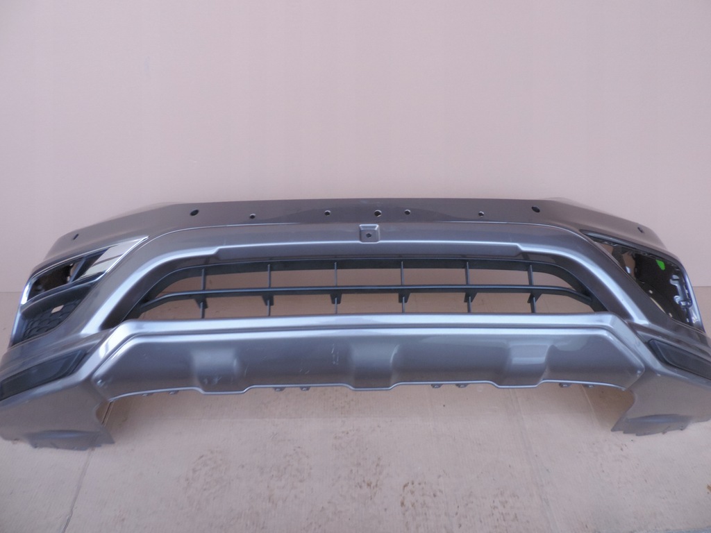 фото №13, Honda crv cr-v iv lift aero 2015 2016 бампер передній