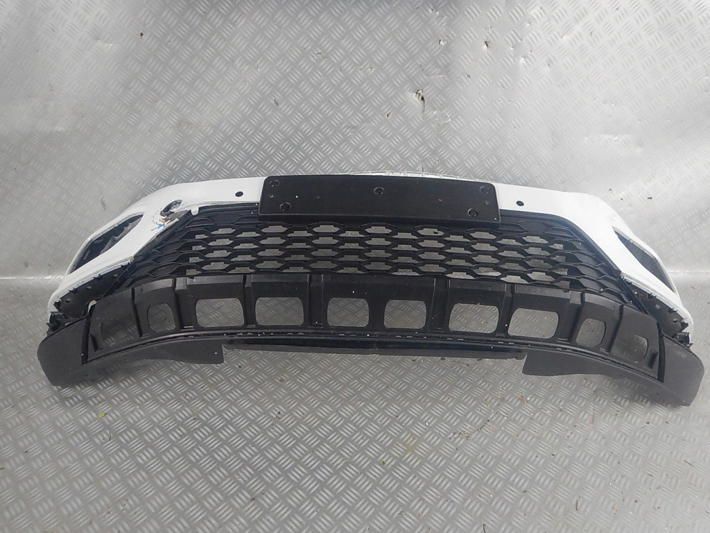 фото №6, Vw t-roc бампер перед передній 2ga807221af