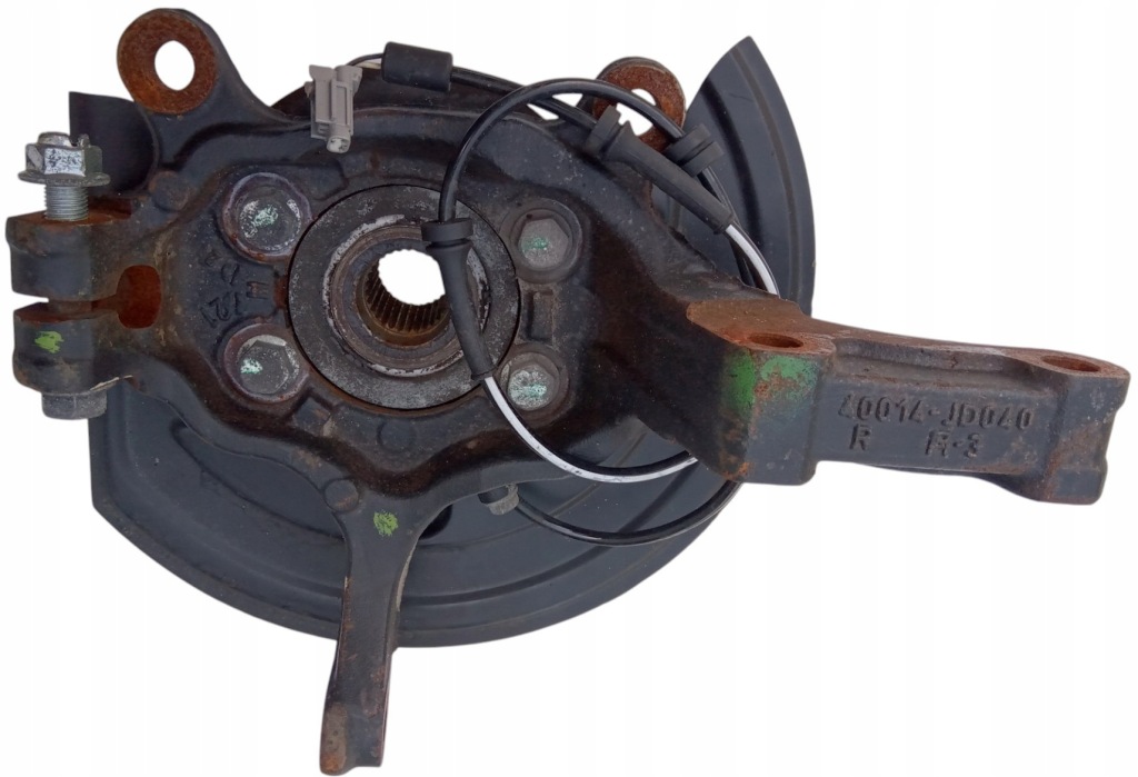 фото №1, Датчик abs правый перед nissan qashqai i j10