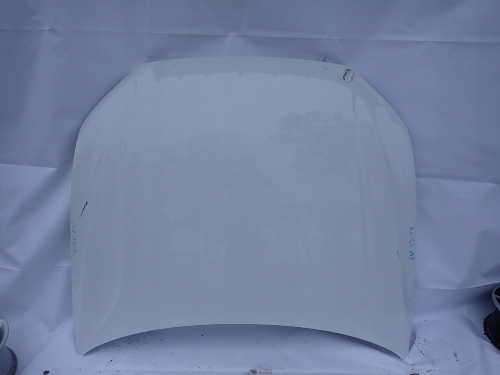 фото №1, Volvo xc60 ii 2 17- капот кришка двигуна