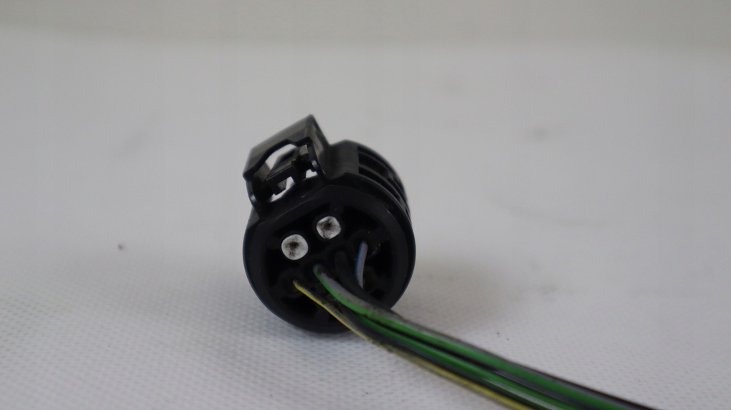 фото №4, Jeep renegade штекер лампы перед 6 pin