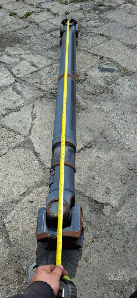 Wał привідний renault magnum 440 460 480 dxi 192 cm Недорого