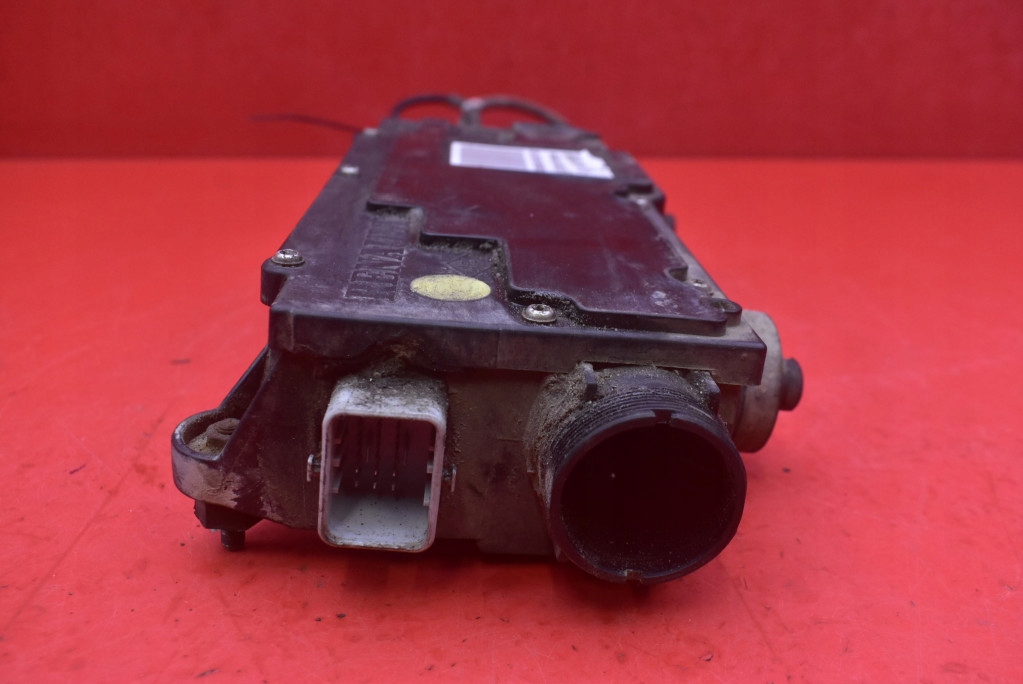 фото №8, Механізм гальма ручного renault megane 2 ii 02-06