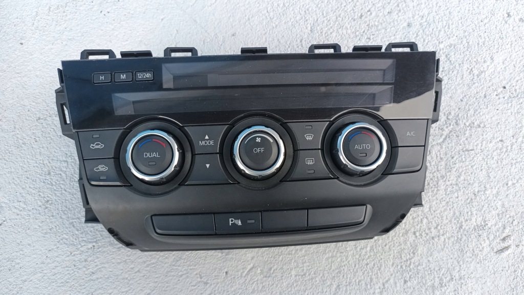 фото №1, Mazda cx-5 панель кондиціонера 5kh2561190j