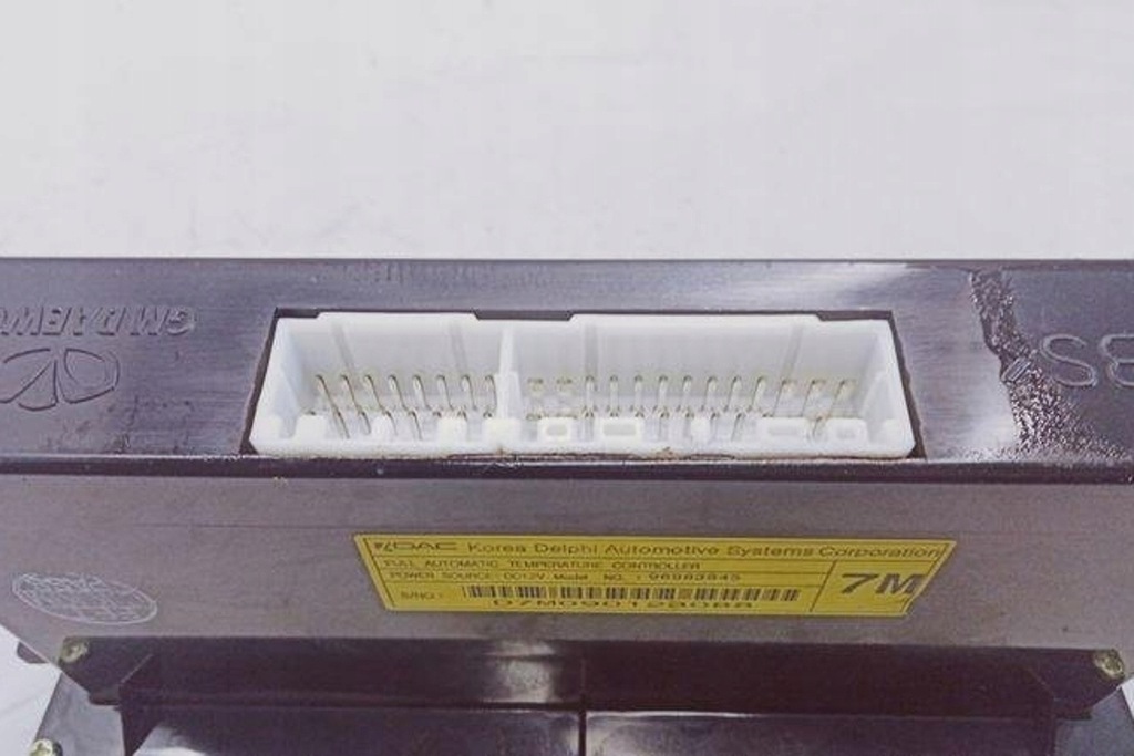 фото №1, Другое модули opel antara 96983845 1.99l дизель 110kw 2007