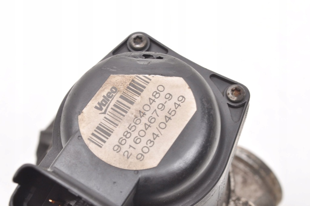 фото №9, Peugeot 207 1.6 hdi клапан egr 9685640480