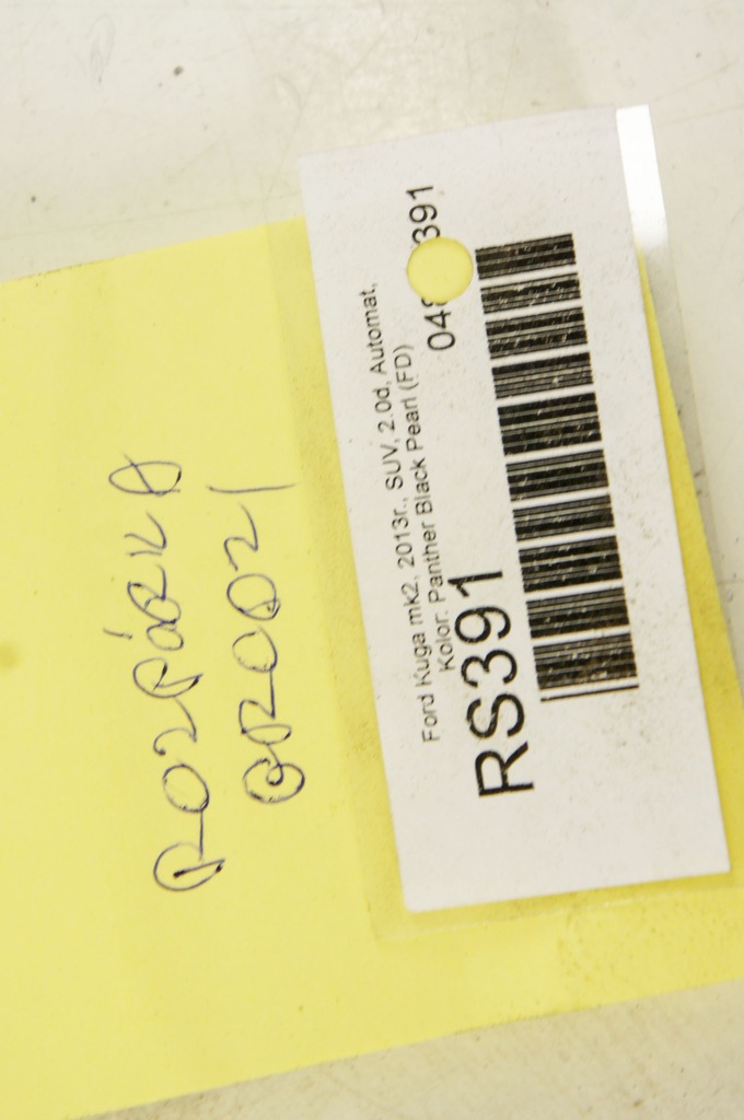 фото №6, Rs391 ford kuga mk2 ii розпірка підсилювач чашка