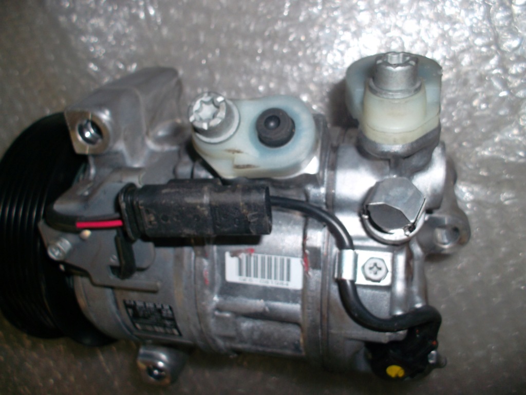 фото №6, Mercedes a0008303404 насос компресор кондиціонера w118 w177 w247