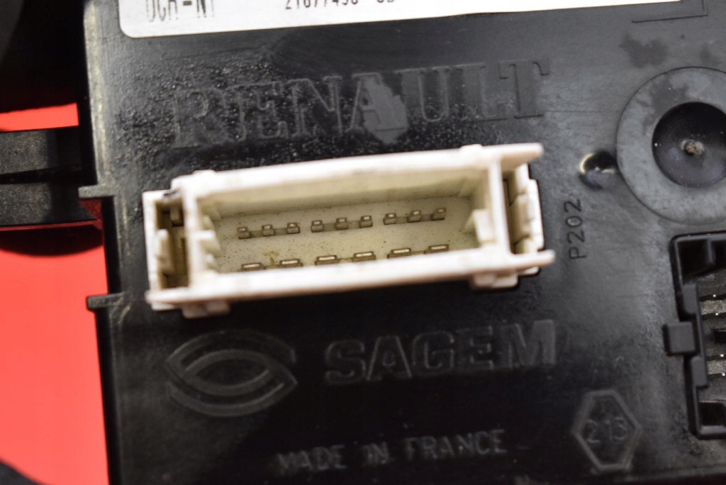 фото №7, Блок керування модуль uch-n1 p8200374947 renault trafic 2 ii 1.9 dci 82 km 01-06