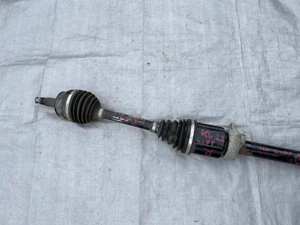 фото №1, Jeep cherokee kl lift приводной вал правая передняя 2.2 19r