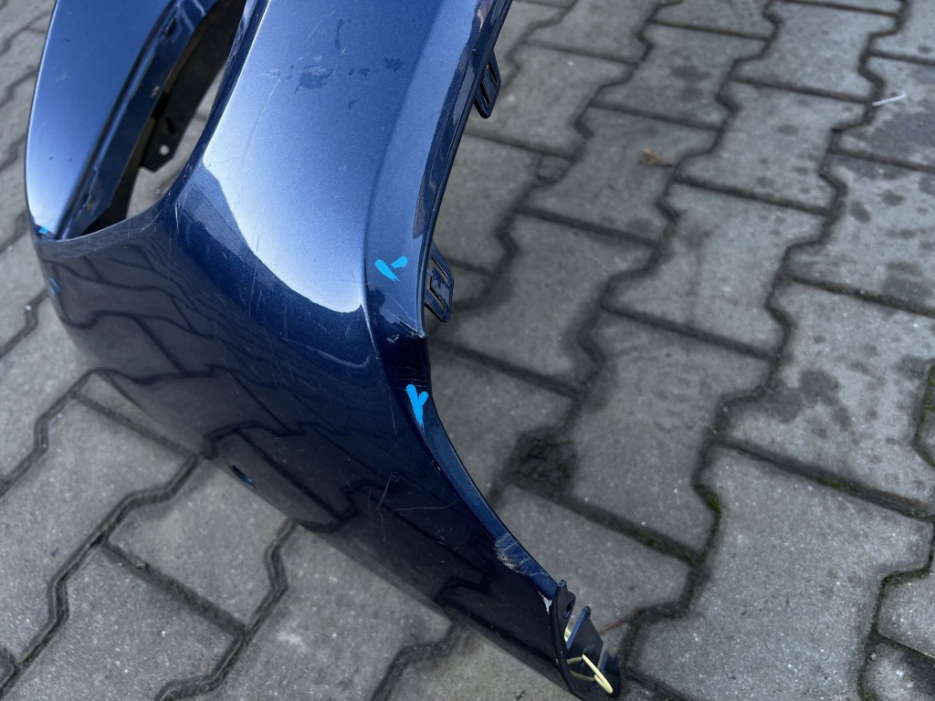 Бампер перед передний bmw x3 g01 x4 g02 m набор цвет c1m Киев