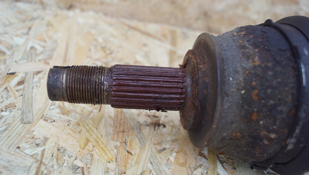 фото №9, Приводной вал левый перед fiat doblo ii 1.6 jtd