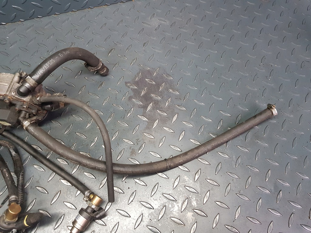 фото №12, Електропроводка газова sekwencja stag-4 форсунки hana комплект