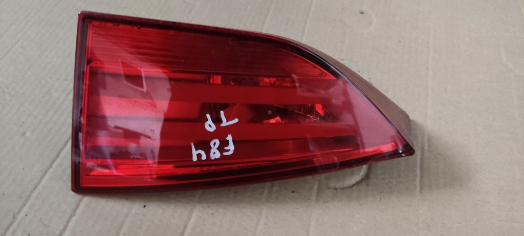 фото №1, Bmw x1 e84 лампа w кришка права