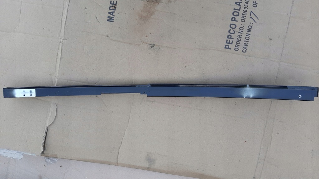 фото №5, Напрямна скло молдинг правий задня renaul vel satis