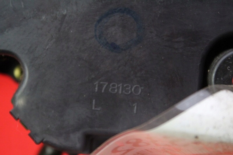 фото №8, Перемикач комбінований перемикач підрульовий 178130 subaru legacy 2 ii kombi 94-99