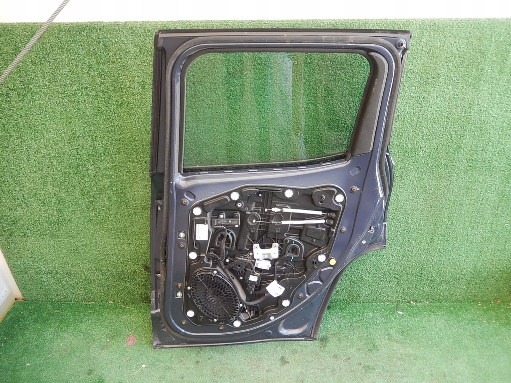 фото №2, Дверь правый задняя jeep renegade lift 2022