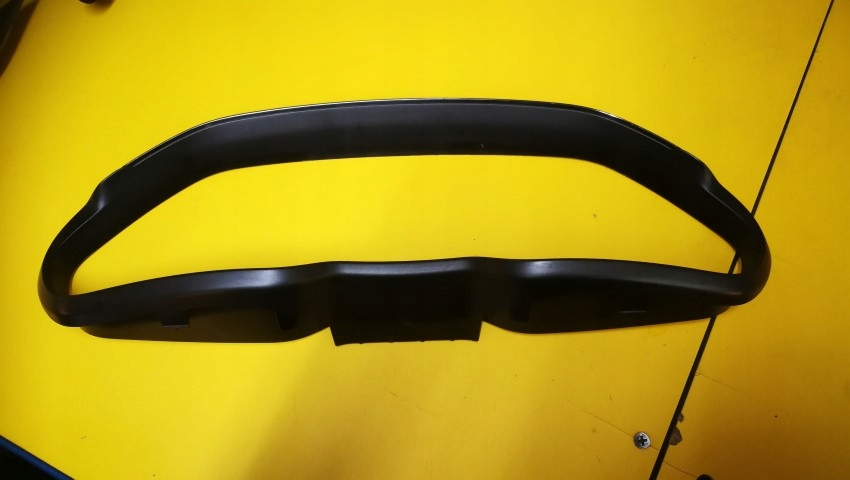 фото №1, Рамка спидометра приборы peugeot 208 lift 9673859177