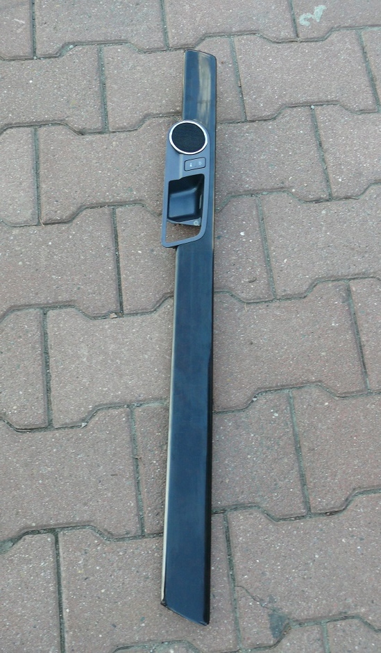 фото №12, Молдинг накладки декори двері vw phaeton 02-05 europa