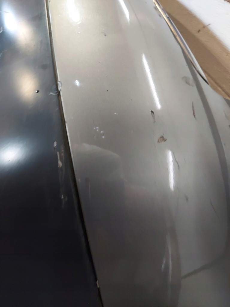 фото №6, Audi a4 b6 8e kombi avant бампер задня задній задній ly7q kompletny