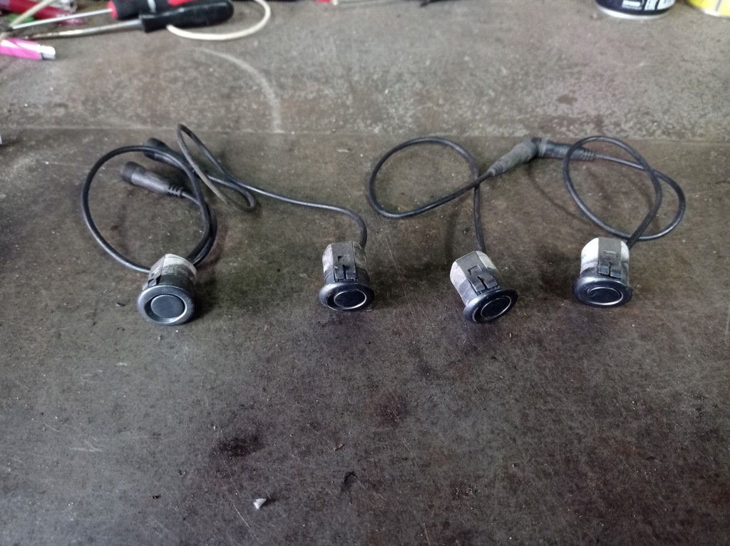 фото №1, Audi a4 b7 - датчик паркування pdc