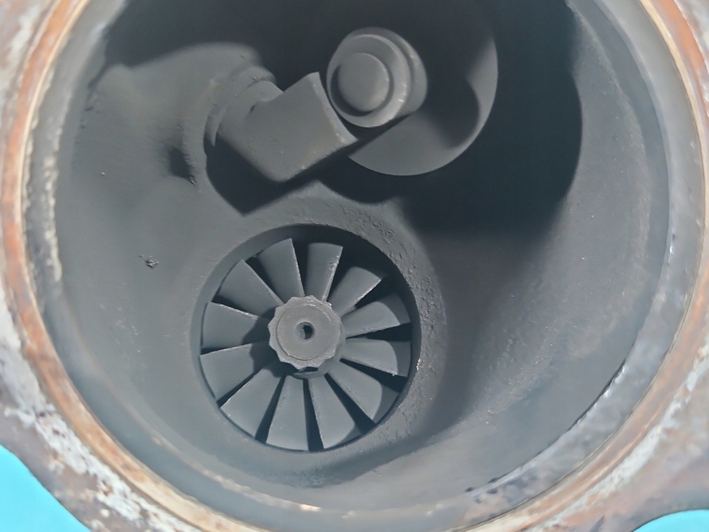 фото №10, Турбонагнетатель volvo s60 i 49377-06102 8658096 2.0 t 179km