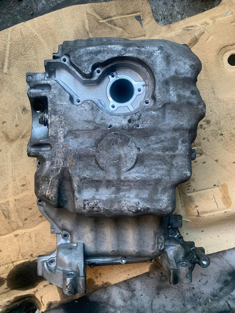 фото №5, Піддон масляна honda accord 2.2 i-dtec 08-12