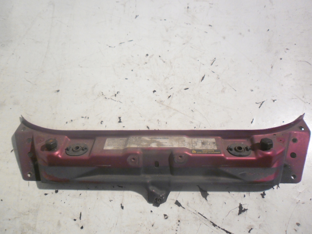 фото №1, Chrysler pt cruiser pas передний !!!