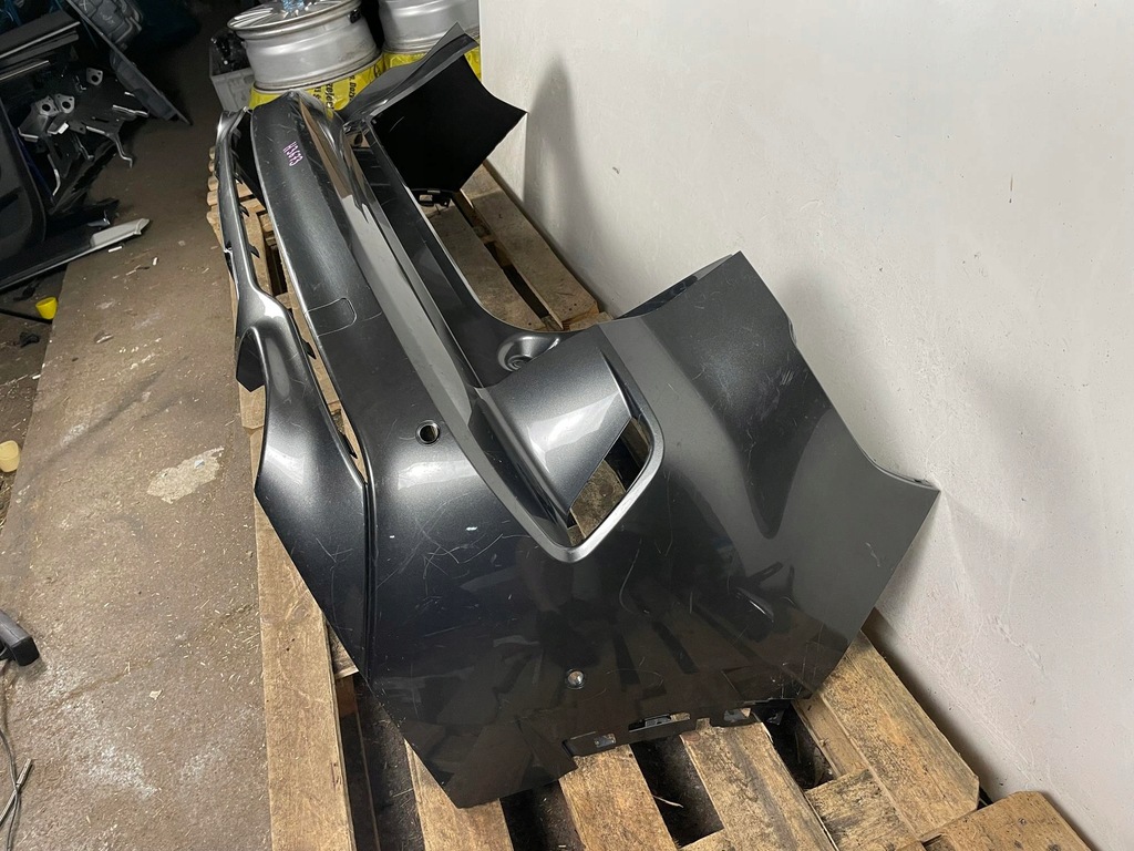 фото №3, Бампер задняя задний ford kuga mk3 iii 3 st line полный