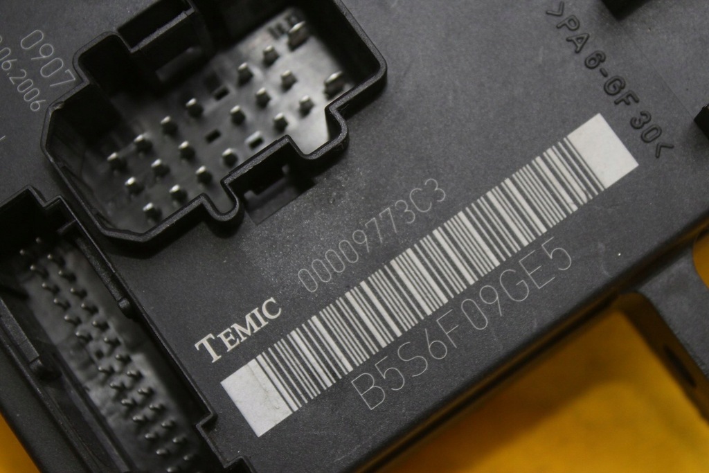 фото №6, Модуль блок управления света audi a4 b7 4e0907279n