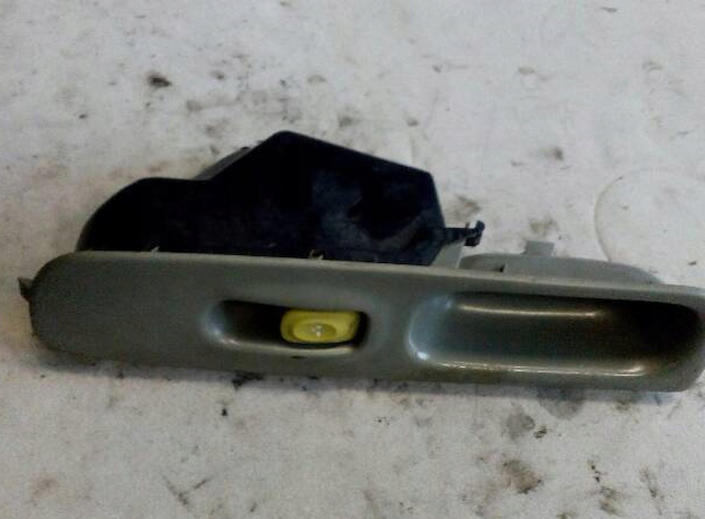 фото №1, Переключатель зеркал renault twingo 1,1 kat