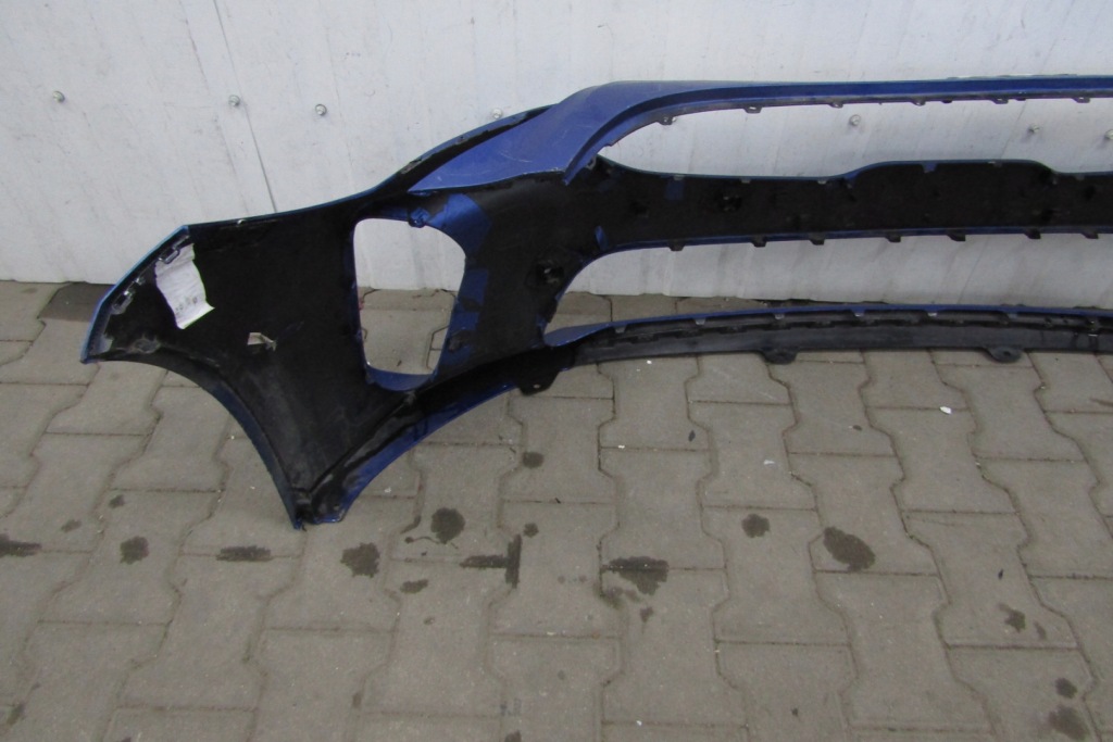 Бампер перед передний kia stinger gt 17-20 Киев