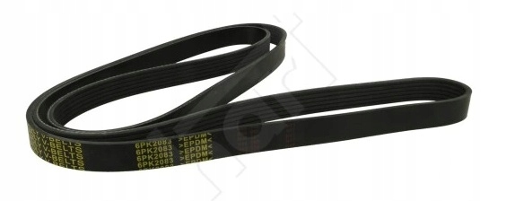 фото №1, Hageshii ремень 6pk1123 audi a3 a4 citroen c3 i