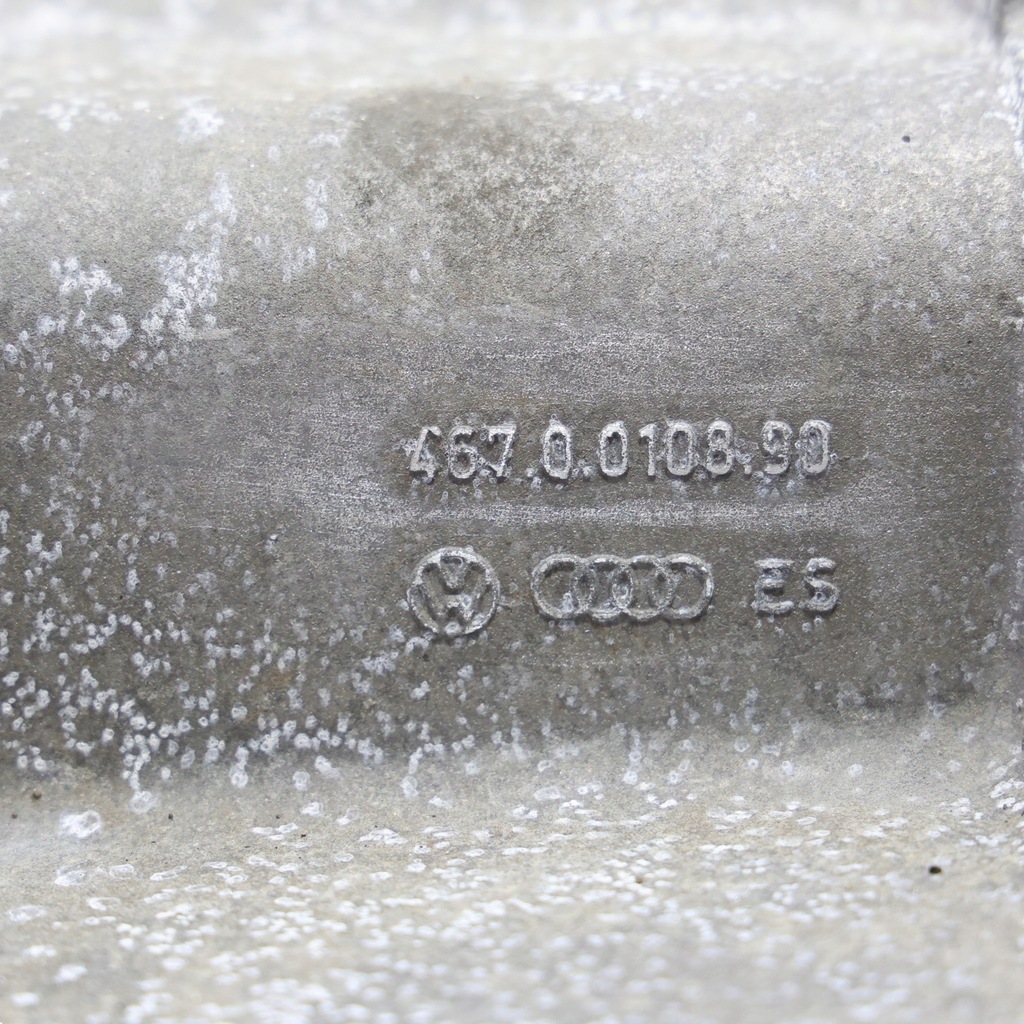 фото №16, Audi s4 b8 3.0 tfsi caka quattro механічна коробка передач 6-biegów kmr 0b4300040e