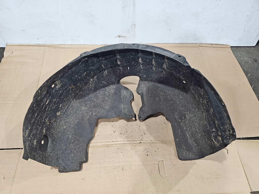 фото №5, Подкрылок левый задняя audi a6 c7 lift 4g0810171b