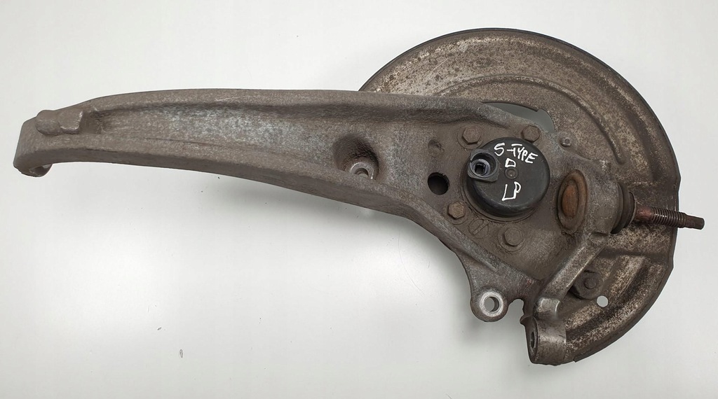 фото №1, Ступиця поворотний кулак лівий перед jaguar s-type