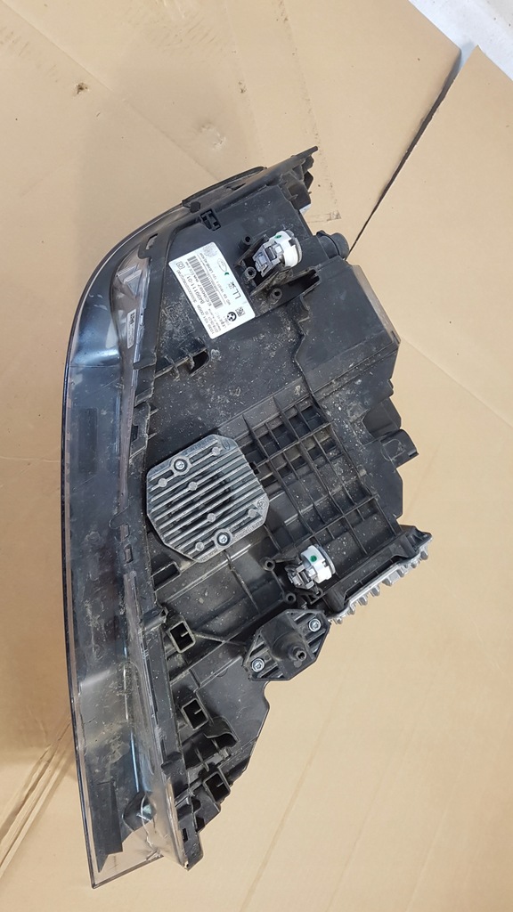 фото №10, Лампа перед передняя левая bmw g30 g31