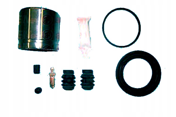 фото №2, Набір ремонтний супорт kia перед magentis soul