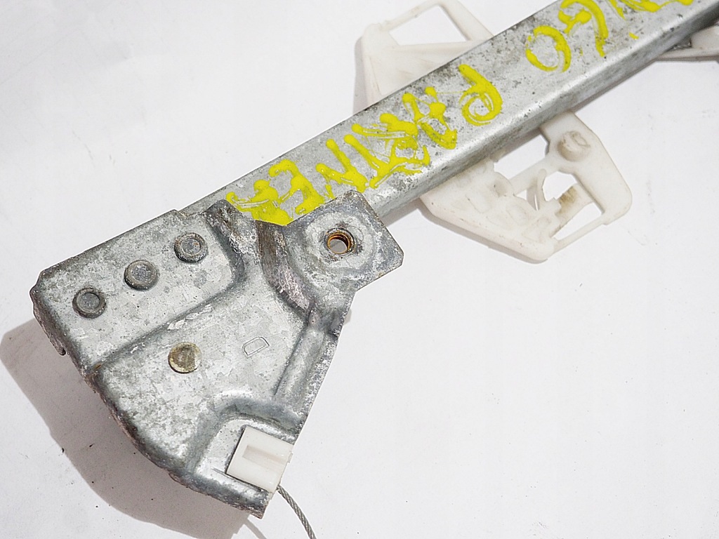 фото №5, Partner berlingo elekt підйомник скло правий перед