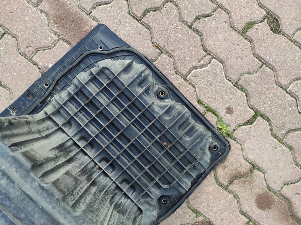 фото №6, Bmw 3 e90 e91 бардачок багажника задняя