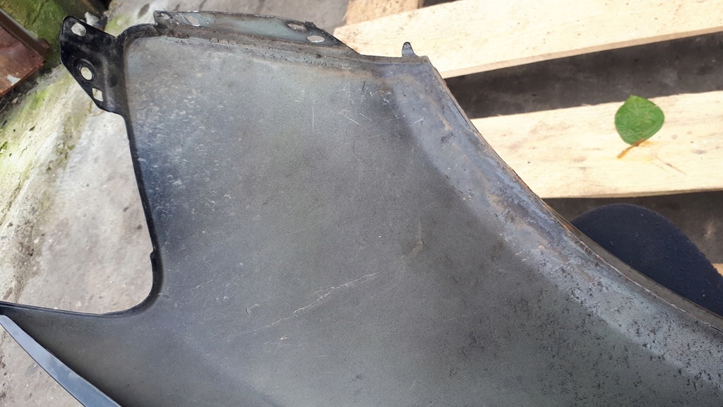 фото №15, A4 b8 s4 крыло левый перед передний ly9b