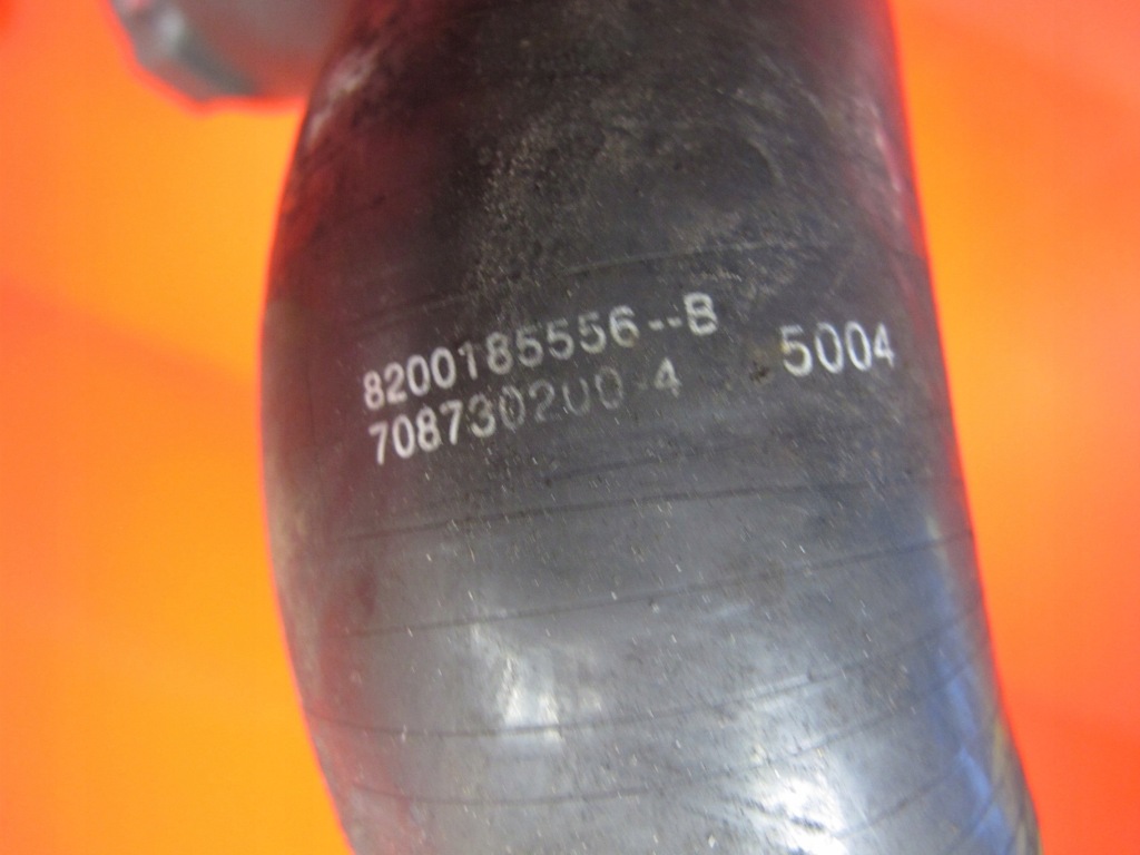 Renault megane 2 1.9 dci шланг труба интеркулер Недорого